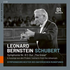 SYMPHONIEORCHESTER DES BAYERISCHEN RUNDFUNKS / FRIEDRICH SCHLOFFER / JOHANNES RITZKOWSKY / LEONARD BERNSTEIN