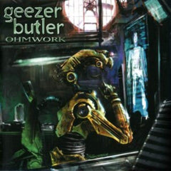 Geezer Butler