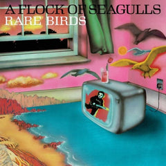 A Flock of Seagulls