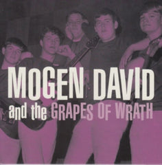 Mogen David & The Grapes of Wrath