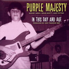 Purple Majesty