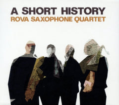 Rova Saxophone Quartet
