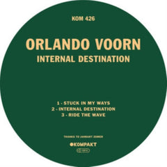 Orlando Voorn