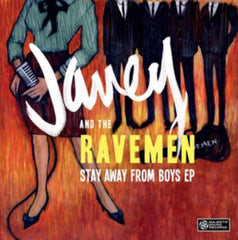 Janey & The Ravemen