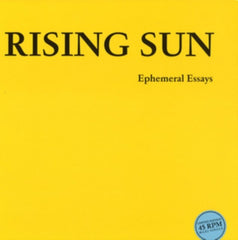 Rising Sun