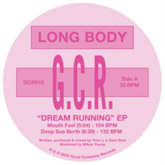 Long Body