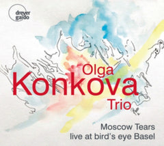 Olga Konkova Trio