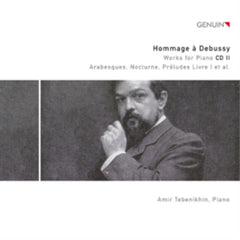 DEBUSSY  CLAUDE