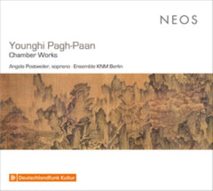 YOUNGHI PAGH-PAAN / ANGELA POSTWEILER / ENSEMBLE KNM BERLIN