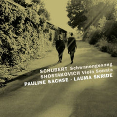 PAULINE SACHSE  LAUMA SKRIDE