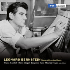 WAYNE MARSHALL / MARIA KLIEGEL / BENYAMIN NUSS & MAURICE STEGER