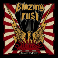 Blazing Rust