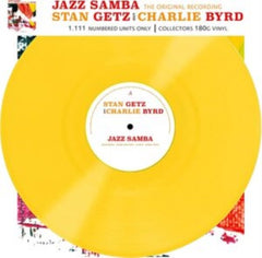 Stan Getz and Charlie Byrd