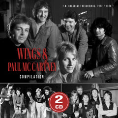 WINGS & PAUL MCCARTNEY