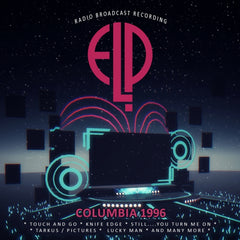 Emerson Lake and Palmer