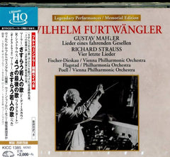 WILHELM FURTWANGLER
