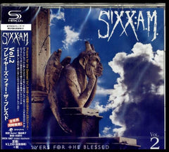 Sixx:A.M.