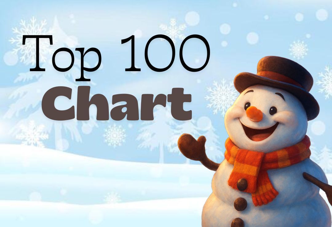 Top 100 Vinyl Castle Chart