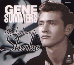 GENE SUMMERS