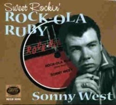 SONNY WEST