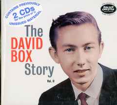 DAVID BOX