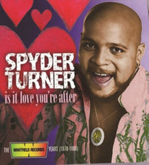 Spyder Turner