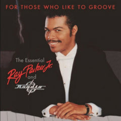 RAY PARKER / JR