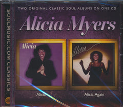 Alicia Myers