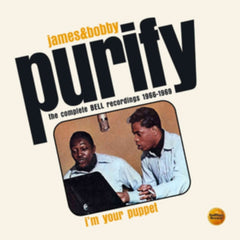 JAMES & BOBBY PURIFY