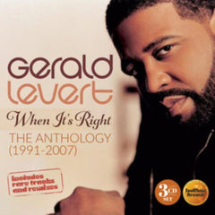 Gerald Levert