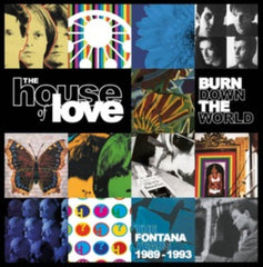 HOUSE OF LOVE THE