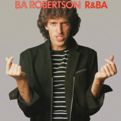 BA Robertson