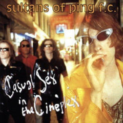 Sultans of Ping F.C.