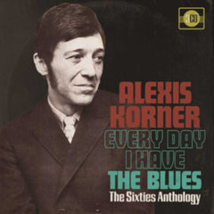 Alexis Korner