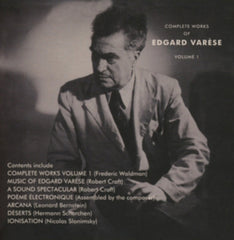 EDGARD VARESE