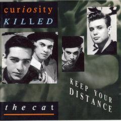 CURIOSITY KILLED THE CAT