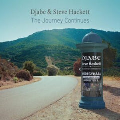 Djabe & Steve Hackett