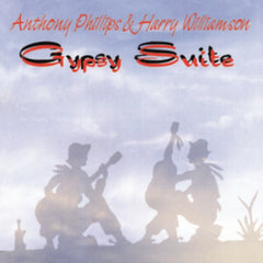 Anthony Phillips & Harry Williamson