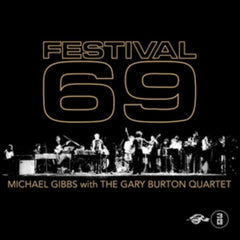 Michael Gibbs with The Gary Burton Quartet