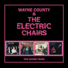 Wayne County and The Electric Chairs