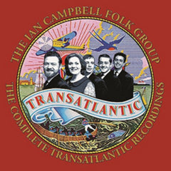 Ian Campbell Folk Group