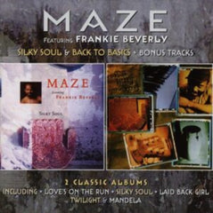 MAZE FEAT FRANKIE BEVERLY