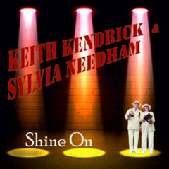 Keith Kendrick & Sylvia Needham