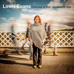 Lowri Evans