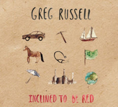 Greg Russell