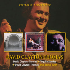 David Clayton-Thomas