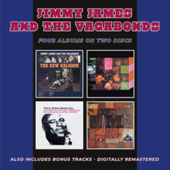 Jimmy James & The Vagabonds