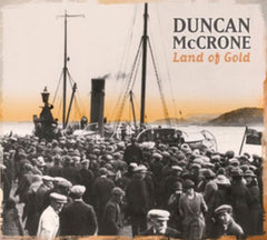 Duncan McCrone