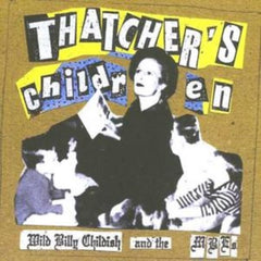 WILD BILLY CHILDISH & THE MUSICIANS OF THE BRITISH EMPIRE