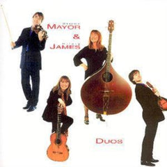 Simon Mayor & Hilary James